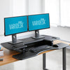 varidesk pro plus 48 sit/stand desk