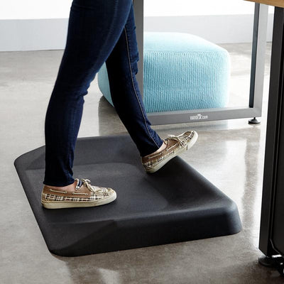 Stretching standing mat