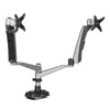 Varidesk Single Monitor Arm for Standing Desk Clearcut